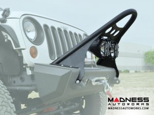 Jeep Wrangler JK Stealth Fighter Stinger by Addictive Desert Designs - 2007+